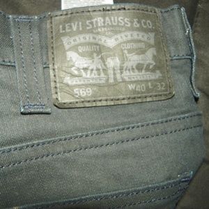 Levis 569 W40xL32